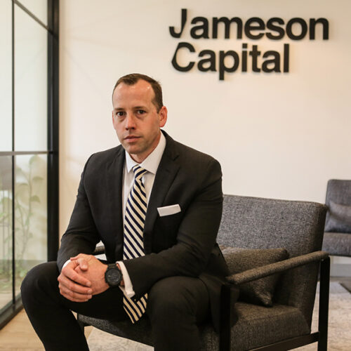 Nick Browne Director at Jameson Capital