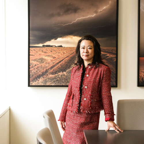 Grace Tsui Director at Jameson Capital